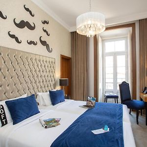 Kamer met Twee Aparte Bedden